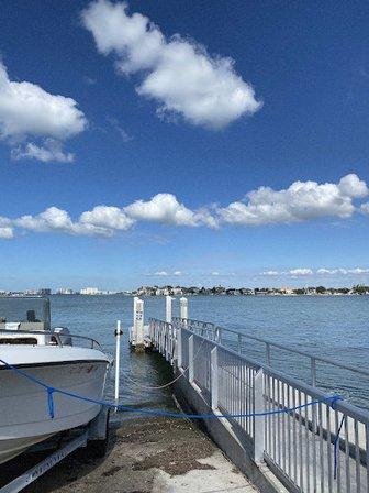 Belleair Causeway Boat Ramp