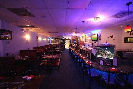 Jimmy's Sushi Bar and Japanese Restaurant