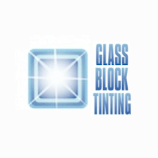 Glass Block Tinting