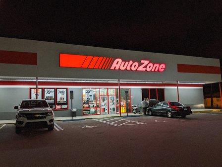 AutoZone Auto Parts