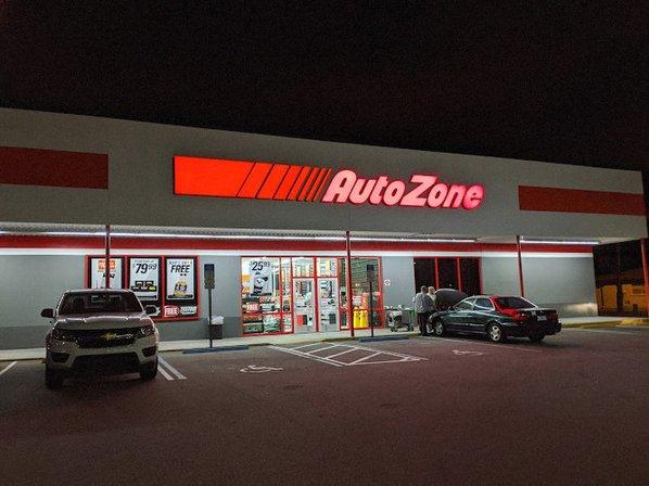 AutoZone Auto Parts