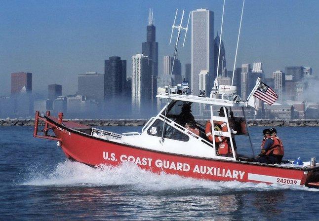 US Coast Guard Auxiliary, Flotilla 07-04