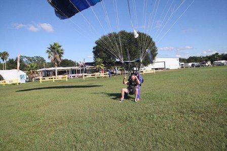 Skydive City Zephyrhills, ZHills, Zephyrhills Parachute Center