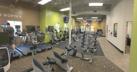 Anytime Fitness