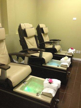Belle Ame Day Spa And Salon
