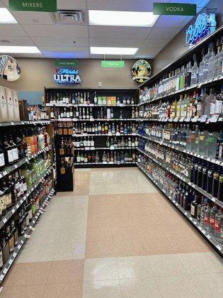 Publix Liquors at Walden Woods