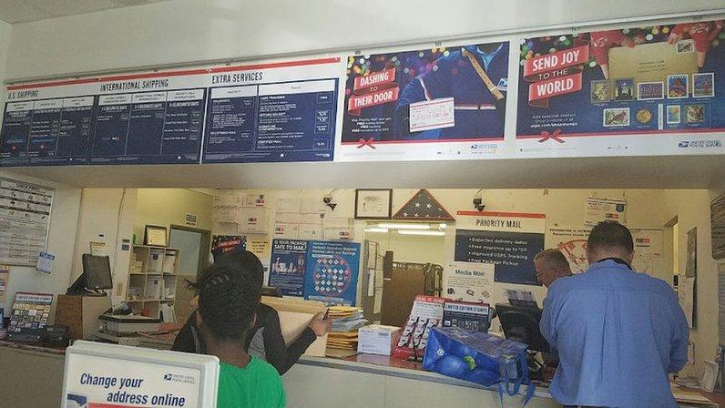 United States Postal Service