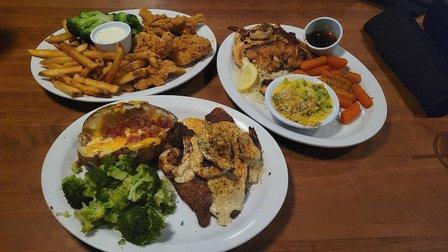 Cheddar's Scratch Kitchen