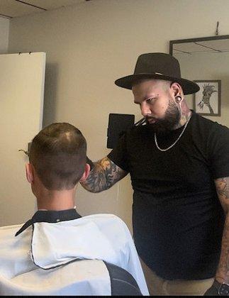 Nova Cutz Barber Studio