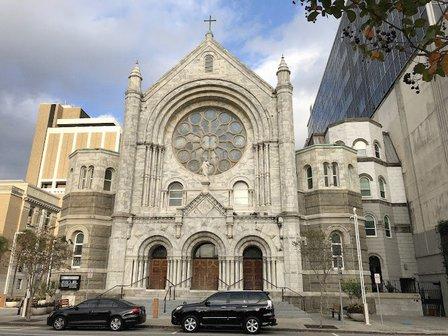 Sacred Heart Catholic Church