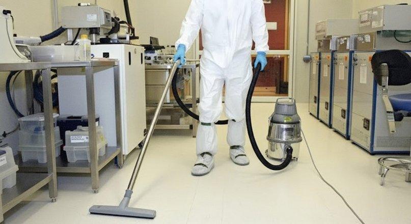 AB Cleanroom Services Inc.