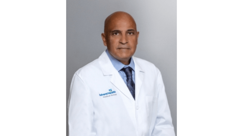 Mahesh Patel, MD
