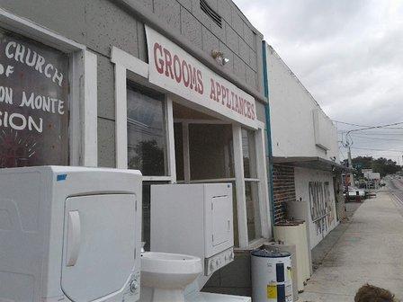 GROOMS MOBILE APPLIANCES
