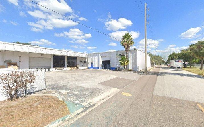 CED Port Tampa