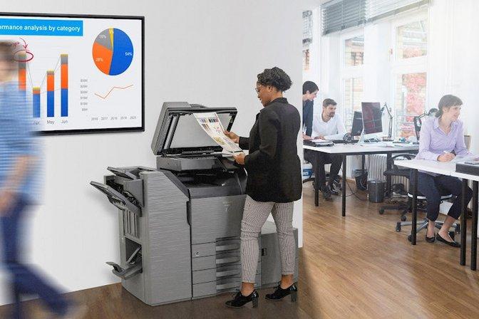 Sharp Business Systems