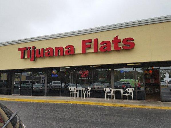Tijuana Flats
