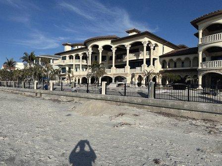 Belleair Beach Residential Parking