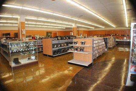 Store Planning Services
