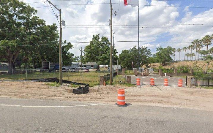 Confederate Memorial Park (Tampa FL)
