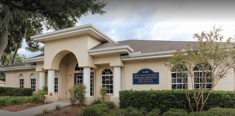 New Tampa Internal Medicine Associates: Zubair Farooqui, MD