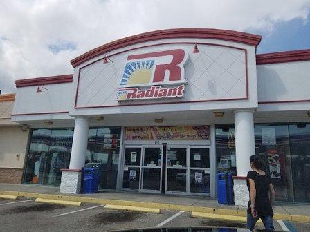 Marathon Gas