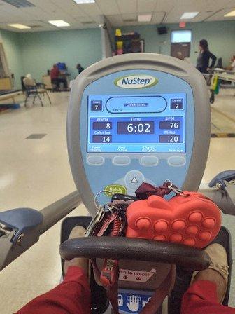James A. Haley TPA PMR PT Ortho 2 Eval