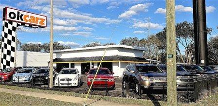OKCarz North Dale Mabry