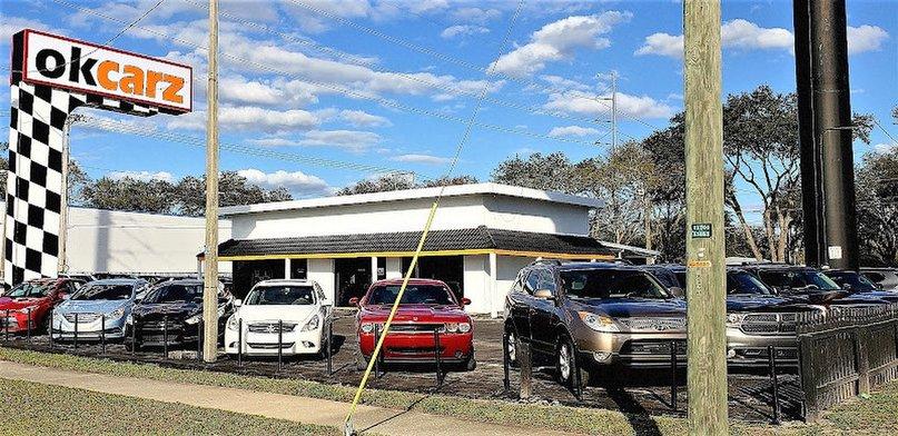 OKCarz North Dale Mabry
