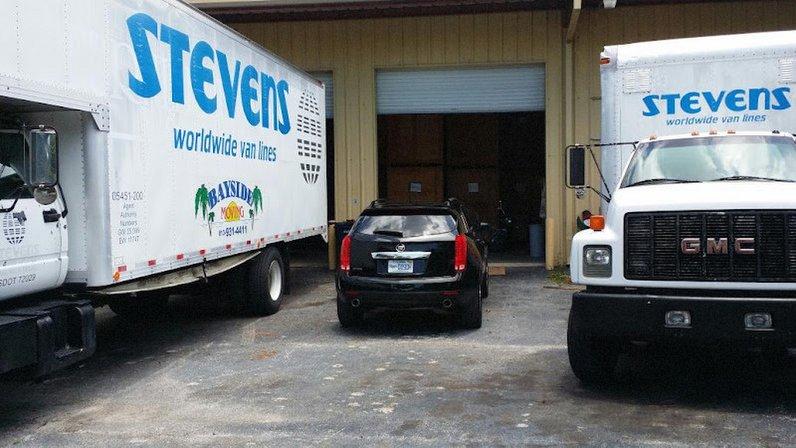 Bayside Moving & Storage