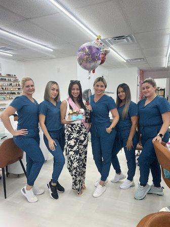 BK Elegant Salon
