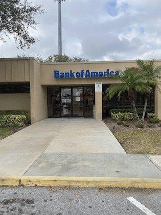 Bank of America (with Drive-thru ATM)