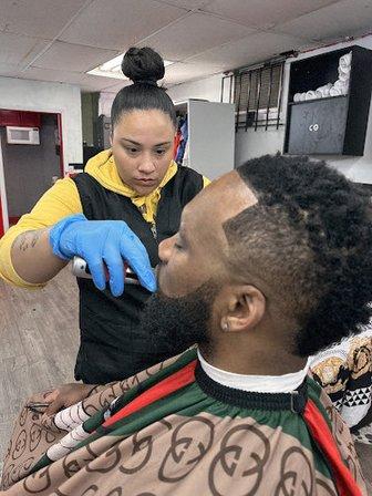 Finesse It Pro Barber shop