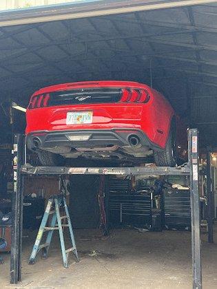 Boss Exhaust Muffler