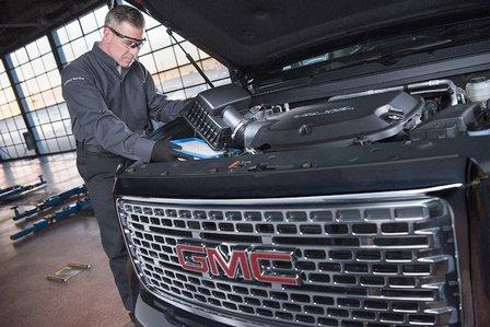 Rivard Buick GMC Service & Parts