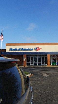 Bank of America Financial Center