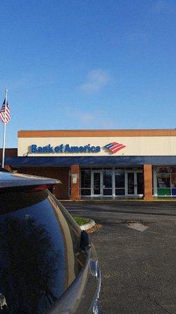 Bank of America Financial Center