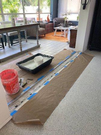 Finish Line Floors Inc