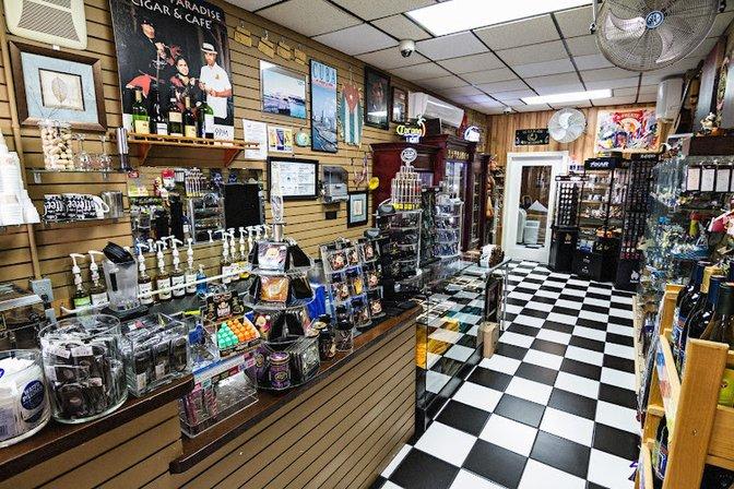 Cuban Paradise Cigar & Cafe