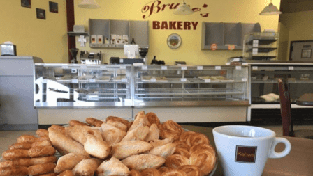 Brunos Bakery