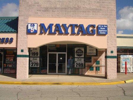 All In One Maytag Home Appliance Center