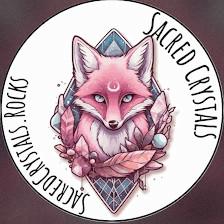 Sacred Crystals - Tyrone Square