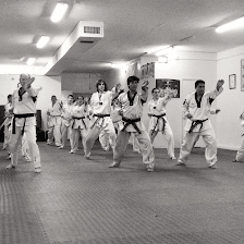 Master Tony Perri Taekwondo