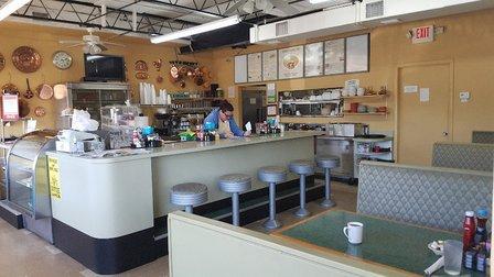 Angie's Grill on Drew Street
