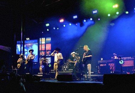 Clearwater Jazz Holiday Foundation, Inc.