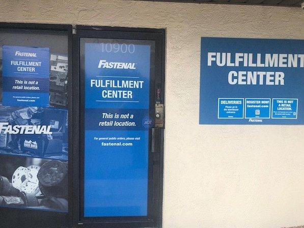 Fastenal Fulfillment Center