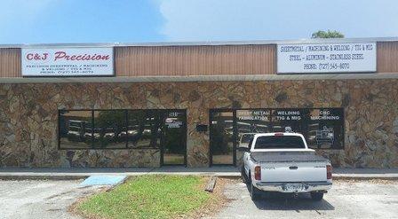 C & J Precision Inc