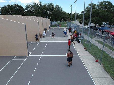 Forbes Recreation Center
