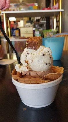 The Revolution Ice Cream Co.