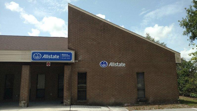 Stephen Briggs: Allstate Insurance