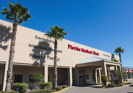 Florida Medical Clinic Orlando Health - Vascular Surgery